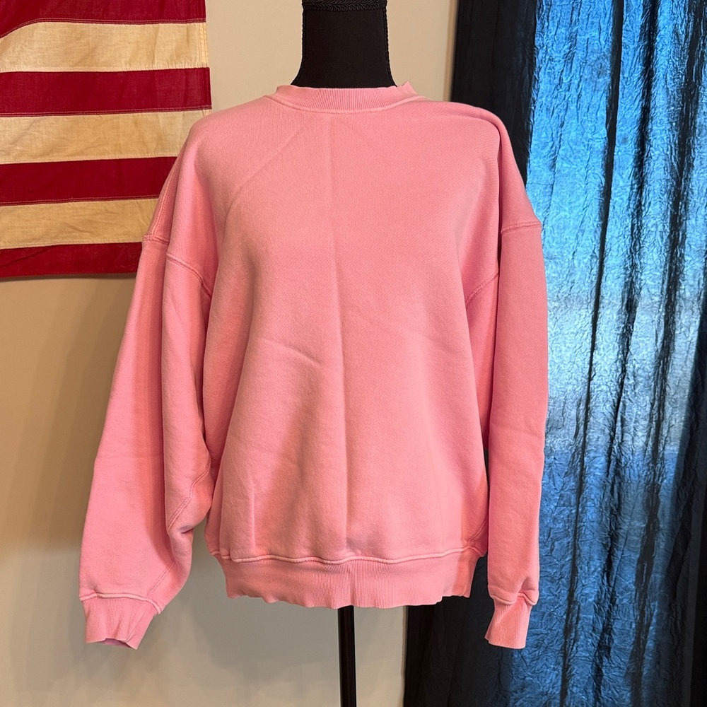 Elwood Pink Women's Sweatshirt